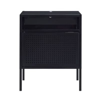 Ember Nightstand Black Front Silo.jpg